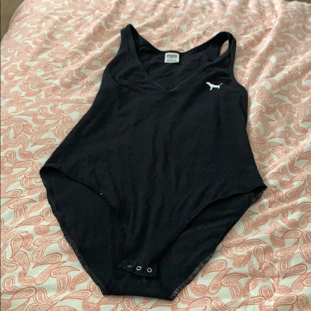 Black BodySuit
